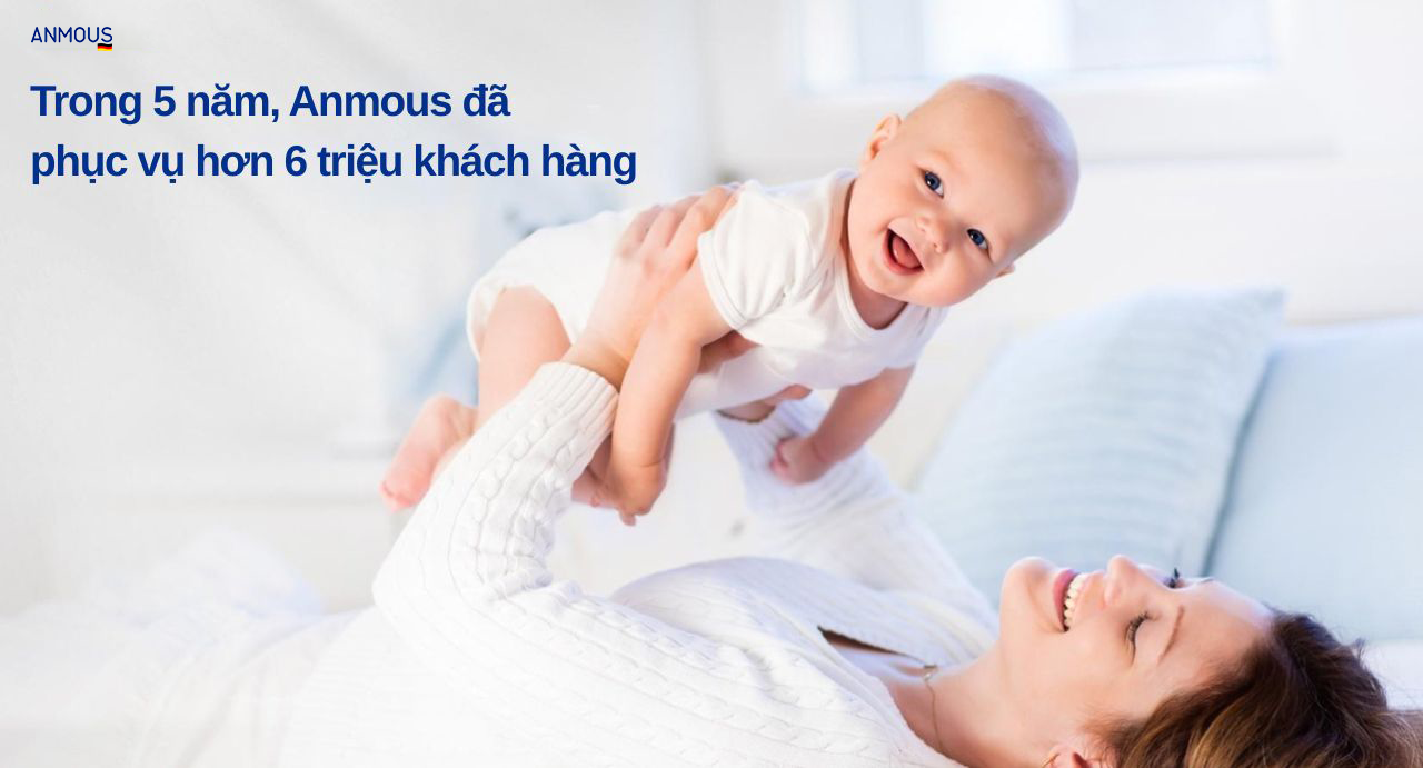 Anmous – An toàn chuẩn Đức, an tâm mỗi ngày