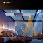 Máy cấp khí tươi hai chiều 3 in 1 Novalife KMC 580m³/h - Âm trần, Hiệu suất ERV>80%