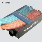 Máy cấp khí tươi hai chiều 3 in 1 Novalife KMC 580m³/h - Âm trần, Hiệu suất ERV>80%