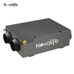 Máy cấp khí tươi hai chiều 3 in 1 Novalife KMC 580m³/h - Âm trần, Hiệu suất ERV>80%