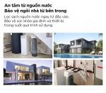 Trải nghiệm sử dụng tiện lợi và an tâm lâu dài.