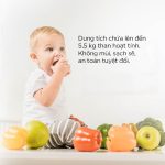 Bồn chứa dung tích lớn – An toàn cho nước sinh hoạt