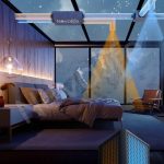 Máy cấp khí tươi hai chiều 4 in 1 Novalife KXX 500m³/h – Âm trần, Hiệu suất ERV>80%