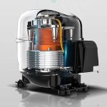 Máy cấp khí tươi hai chiều 4 in 1 Novalife KXX 500m³/h – Âm trần, Hiệu suất ERV>80%