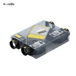 Máy cấp khí tươi hai chiều 3 in 1 Novalife 350m³/h - Hiệu suất ERV 80%, Lọc IFD tích điện khử trùng