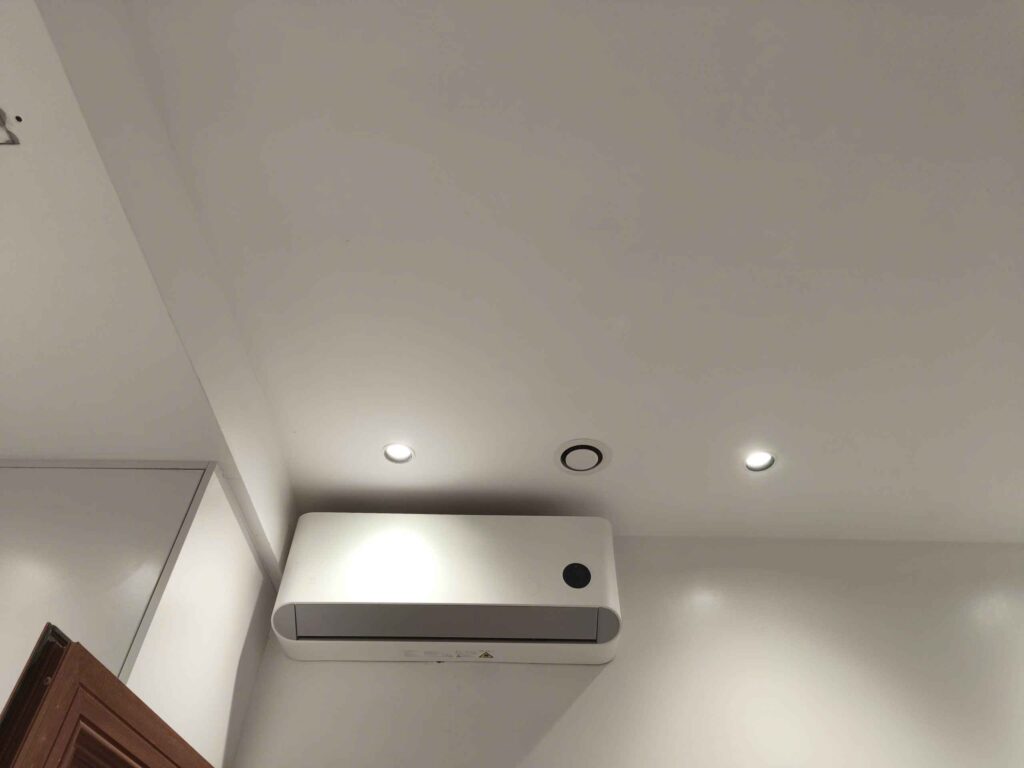 Lắp đặt hệ thống máy cấp khí tươi cho biệt thự đang hoàn thiện tại Bùi Xuân Phái Lắp đặt hệ thống máy cấp khí tươi cho biệt thự đang hoàn thiện tại Bùi Xuân Phái