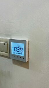 Hoàn thiện hệ thống máy cấp khí tươi cho chung cư Royal City