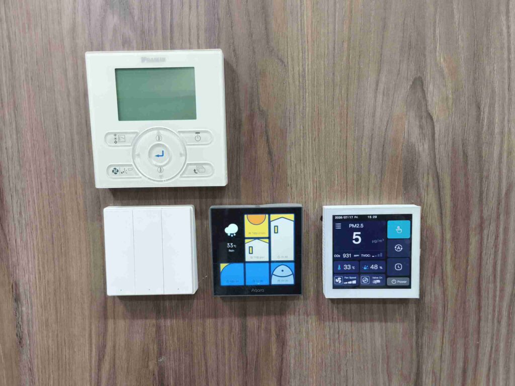 Lắp đặt hệ thống máy cấp khí tươi cho chung cư đang hoàn thiện ở Ngoại Giao Đoàn