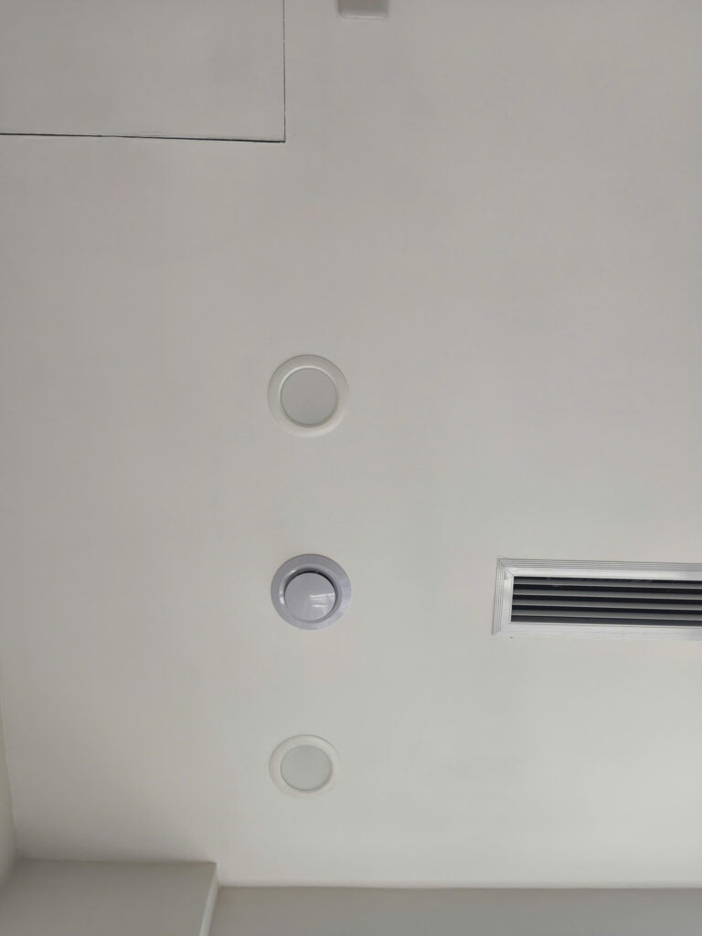Lắp đặt hệ thống máy cấp khí tươi cho chung cư đang hoàn thiện ở Ngoại Giao Đoàn