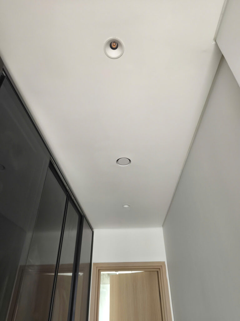 Hoàn thiện hệ thống máy cấp khí tươi cho chuỗi biệt thự liền kề The Manor