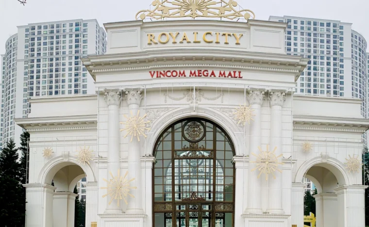 Hoàn thiện hệ thống máy cấp khí tươi cho chung cư Royal City