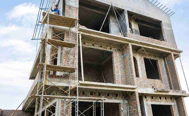 Hoàn thiện hệ thống máy cấp khí tươi cho nhà ở Phố Hiến