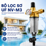 Bộ lọc sơ đa năng UF Novalife NV-M3 lưu lượng 5000L/h
