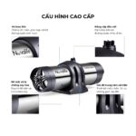Máy lọc nước trung tâm Novalife NV-U8 – cấu hình cao cấp