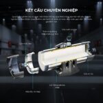 Máy lọc nước trung tâm Novalife NV-U8 – kết cấu chuyên nghiệp