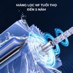 Màng lọc NF tuổi thọ đến 5 năm của máy lọc nước uống NC-9