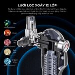 Bộ lọc sơ Novalife NV-M8 – lưới lọc xoáy 12 lớp