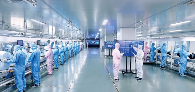 Quy trình kiểm soát chất lượng sản phẩm Novalife